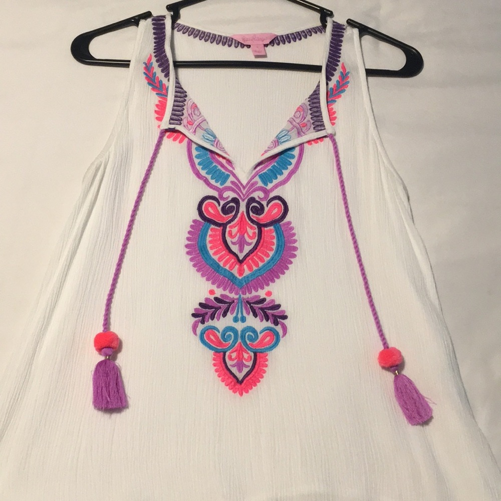 Lilly Pulitzer Jackie Top